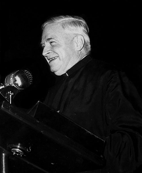 Daniel Lord, S.J.
